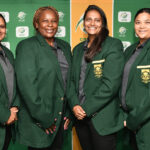 South Africa U19 Women Capping Ceremony