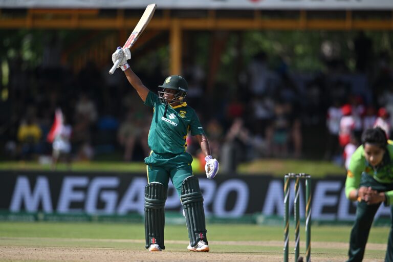 Proteas Women vs Pakistan Coverage - Bloemfontein