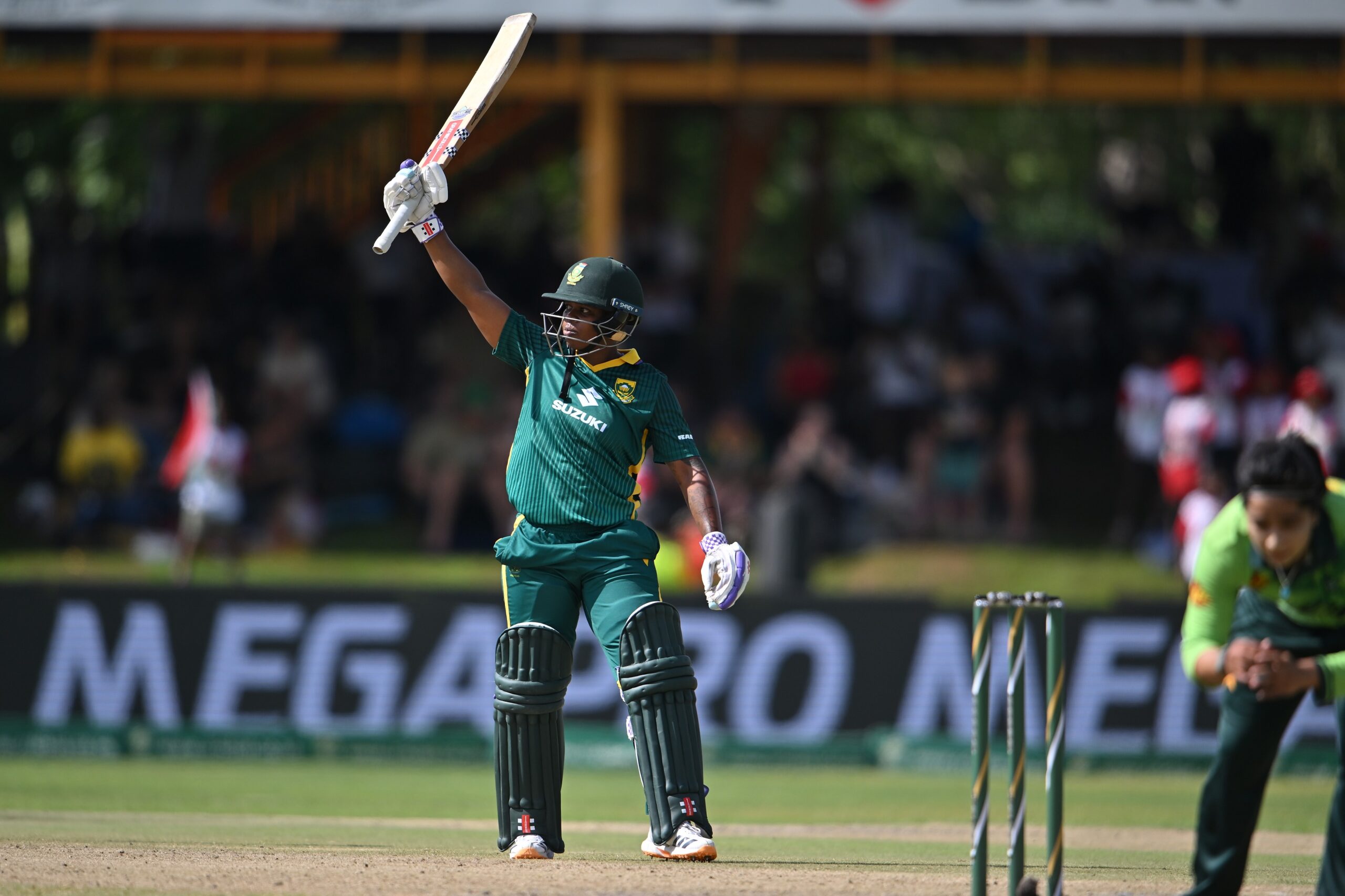 Proteas Women vs Pakistan Coverage - Bloemfontein