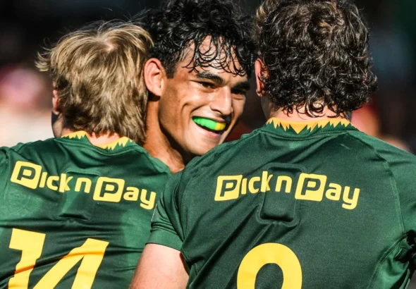 Official Image Credit: SA Rugby