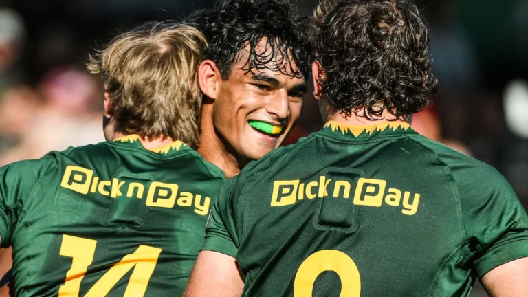 Official Image Credit: SA Rugby
