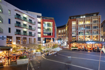 Melrose Arch