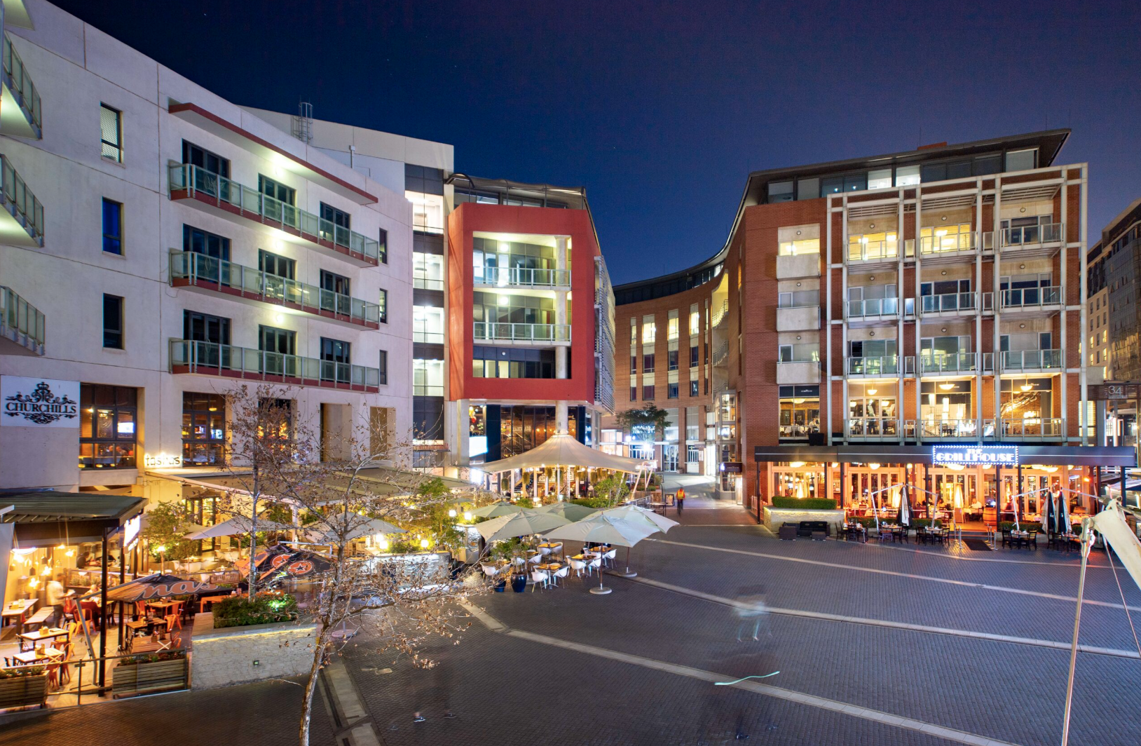 Melrose Arch