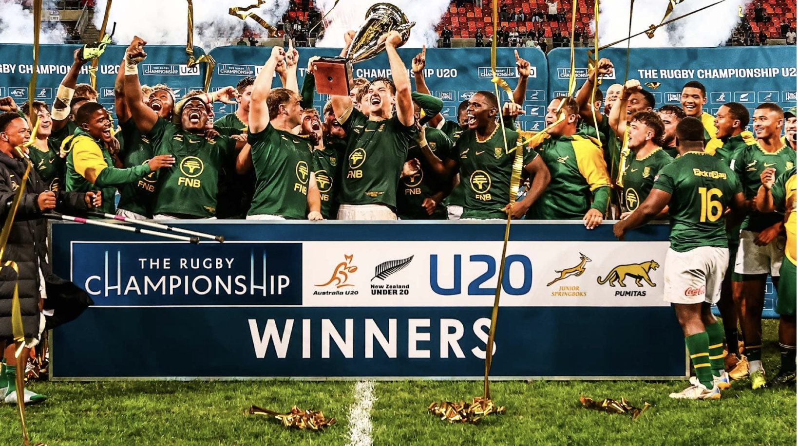 Junior Springboks