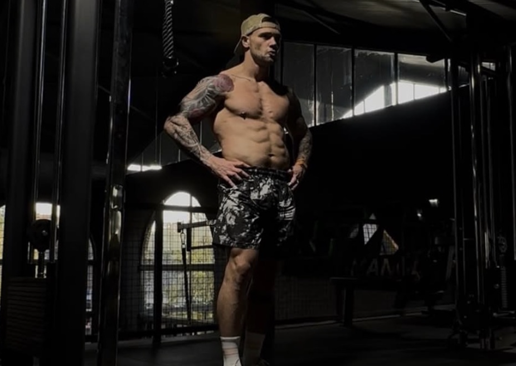 Kevin Lerena